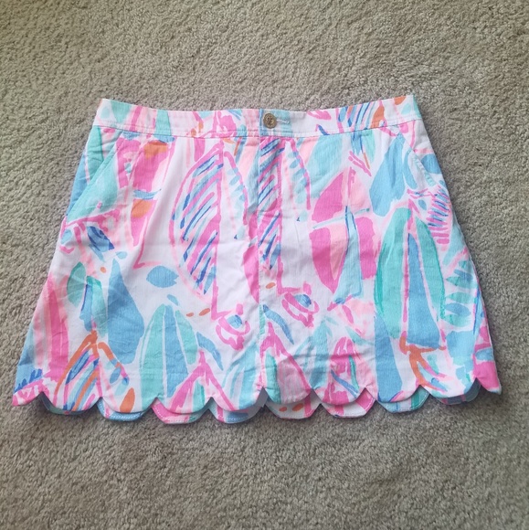 Lilly Pulitzer Dresses & Skirts - Lilly Pulitzer Skort